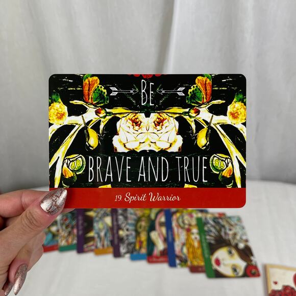 💋 Alana Fairchild Love Your Inner Goddess Oracle Card Deck & Guidebook Box Set - Picture 16 of 16